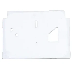 Jydepejsen pakning for DuplicAir lufthjul – Country 575 + 765 – original hvit tetningsplate for luftsystem hos Peisbutikken.no