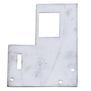 Jydepejsen Cubic pakning for DuplicAir lufthjul – original hvit tetningsplate for luftsystem hos Peisbutikken.no