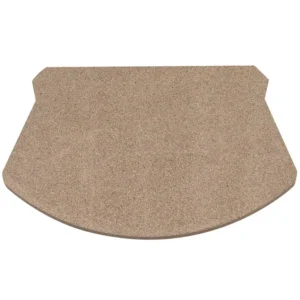 Jydepejsen Elegance Junior vermikulitt røykfordelerplate øverst – original øvre røyksjakt for optimal røykstrøm hos Peisbutikken.no