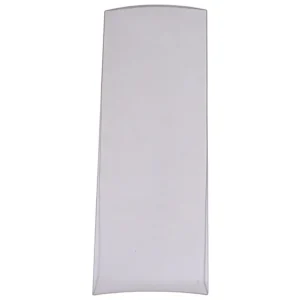 Jydepejsen EOS sideglass reservedel – buet herdet sideglasspanel til EOS ovn hos Peisbutikken.no