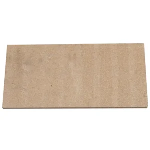 Jydepejsen Euro 4-14 vermikulitt røykfordelerplate – original reservedelsplate for optimal røykstrøm hos Peisbutikken.no