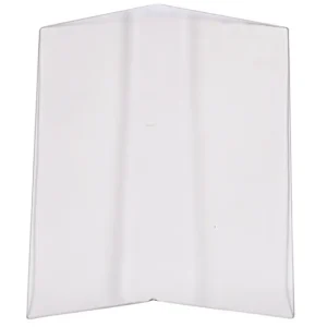 Jydepejsen Euro 4 frontglass reservedel – buet herdet glassdør til Euro 4 ovn hos Peisbutikken.no