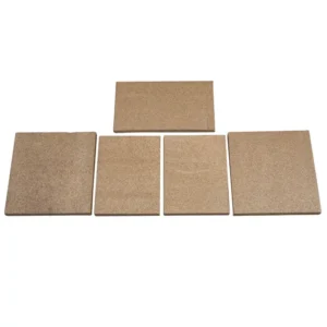 Jydepejsen Euro vermikulittsett inkl. røykfordelerplate – komplett innvendig foringssett til Euro ovner hos Peisbutikken.no