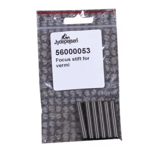 Jydepejsen stift til vermikulittsett – original metallstift til Focus ovn (kreves 6 stk.) hos Peisbutikken.no