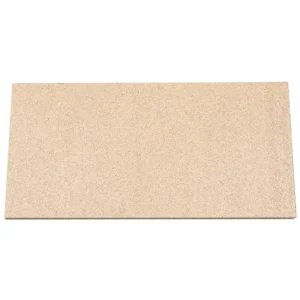 Jydepejsen H530/Zeta vermikulitt røykfordelerplate – original reservedelsplate for optimal røykstrøm hos Peisbutikken.no