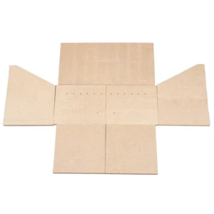 Jydepejsen H530/Zeta vermikulittsett inkl. røykfordelerplate – komplett innvendig foringssett til H530 og Zeta ovner hos Peisbutikken.no