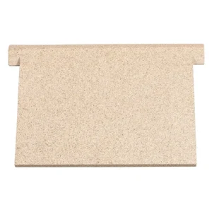 Jydepejsen Junior/Multiline/Queen vermikulitt røykfordelerplate – original reservedelsplate for optimal røykstrøm hos Peisbutikken.no