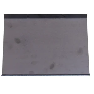 Jydepejsen Landart stål røykfordelerplate – original øvre røyksjakt for Landart ovn hos Peisbutikken.no