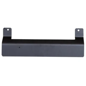 Jydepejsen Natura vedstativ – stilig sort metall vedholder for ovnlagring hos Peisbutikken.no