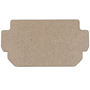 Jydepejsen Omega vermikulitt røykfordelerplate øverst – original øvre røyksjakt for optimal røykstrøm hos Peisbutikken.no