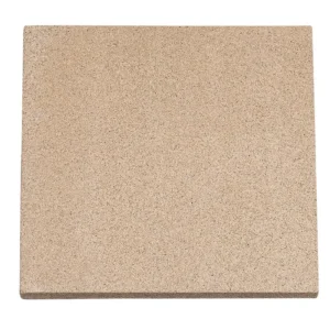 Jydepejsen Opus-line vermikulitt røykfordelerplate øverst – original øvre røyksjakt for optimal røykstrøm hos Peisbutikken.no