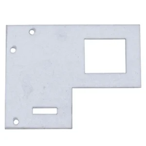 Jydepejsen pakning for DuplicAir lufthjul – original hvit tetningsplate for luftsystem hos Peisbutikken.no