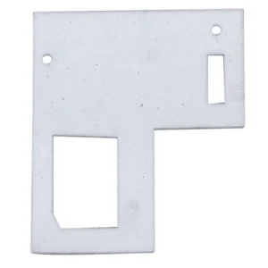 Jydepejsen Elegance Classic pakning for DuplicAir lufthjul – original hvit tetningsplate for luftsystem hos Peisbutikken.no