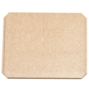 Jydepejsen vermikulitt røykfordelerplate nederst – original nedre røyksjakt for optimal røykstrøm hos Peisbutikken.no