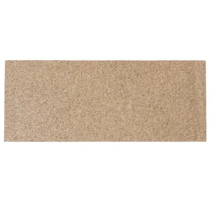 Jydepejsen vermikulitt røykfordelerplate nederst – original nedre røyksjakt for optimal røykstrøm hos Peisbutikken.no