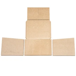 Jydepejsen vermikulittsett inkl. røykfordelerplate – komplett innvendig foringssett til ovner hos Peisbutikken.no