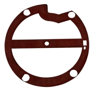 Jydepejsen EOS pakning for DuplicAir lufthjul – original rød tetningsring for luftsystem hos Peisbutikken.no